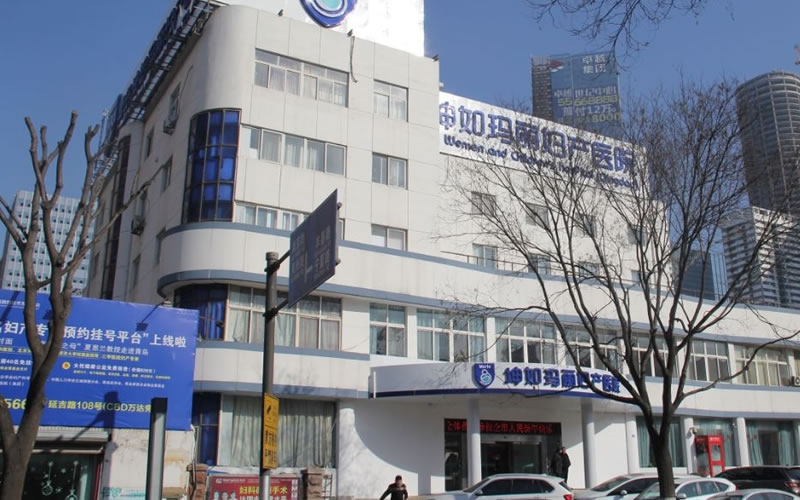 青島坤如瑪麗婦產醫院醫用中心供氧系統工程安裝